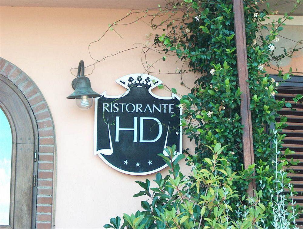 Hotel I Duchi Camerino Buitenkant foto